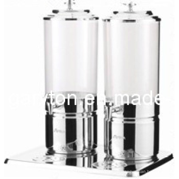 Juice Dispenser with Stainless Steel Legs for Keeping Juice (GRT-AT90212-2)